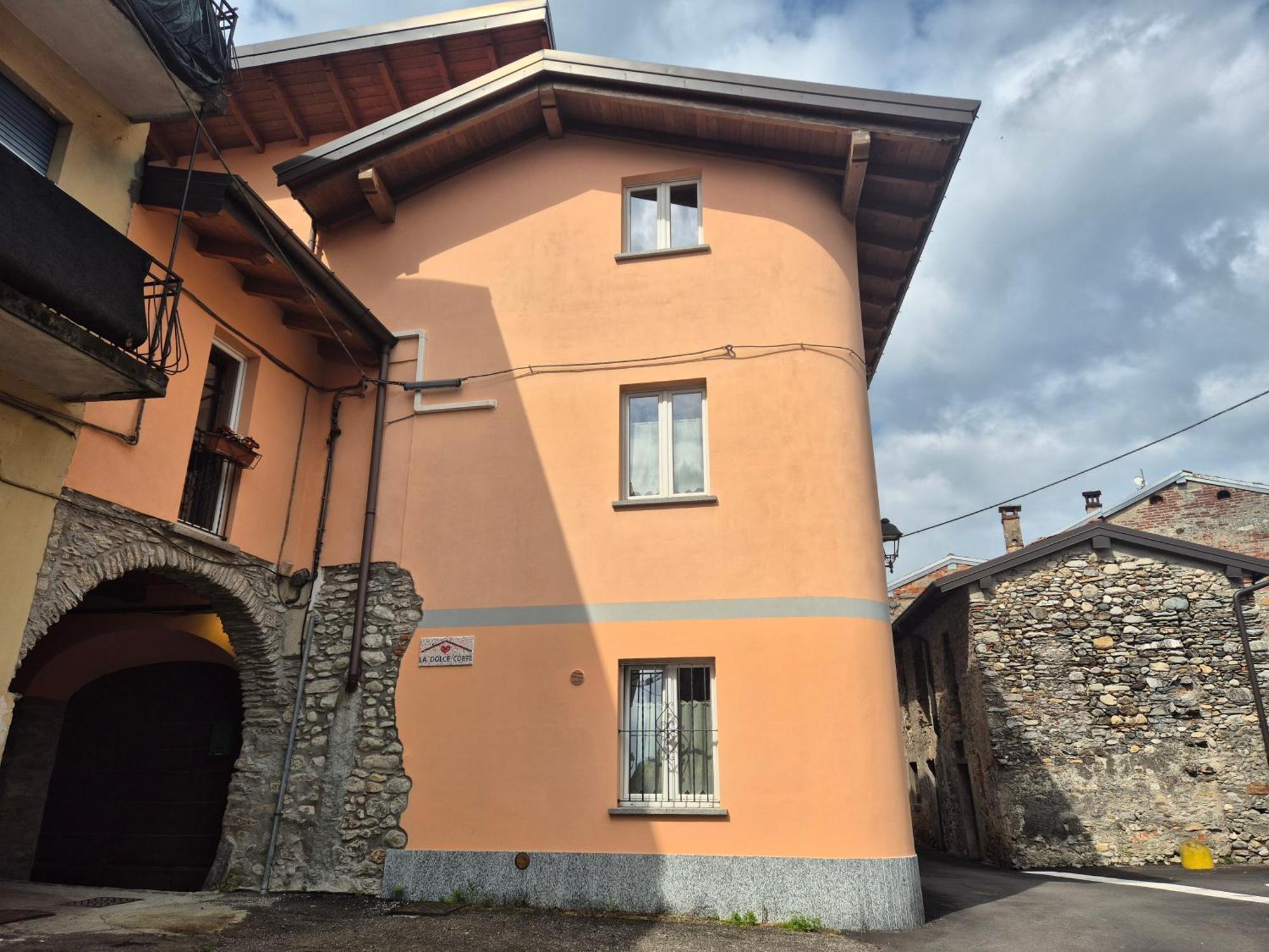 La Dolce Corte Brenta Eksteriør billede