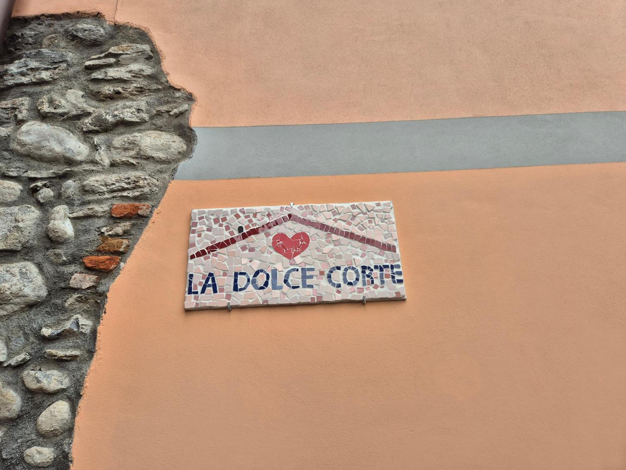 La Dolce Corte Brenta Eksteriør billede