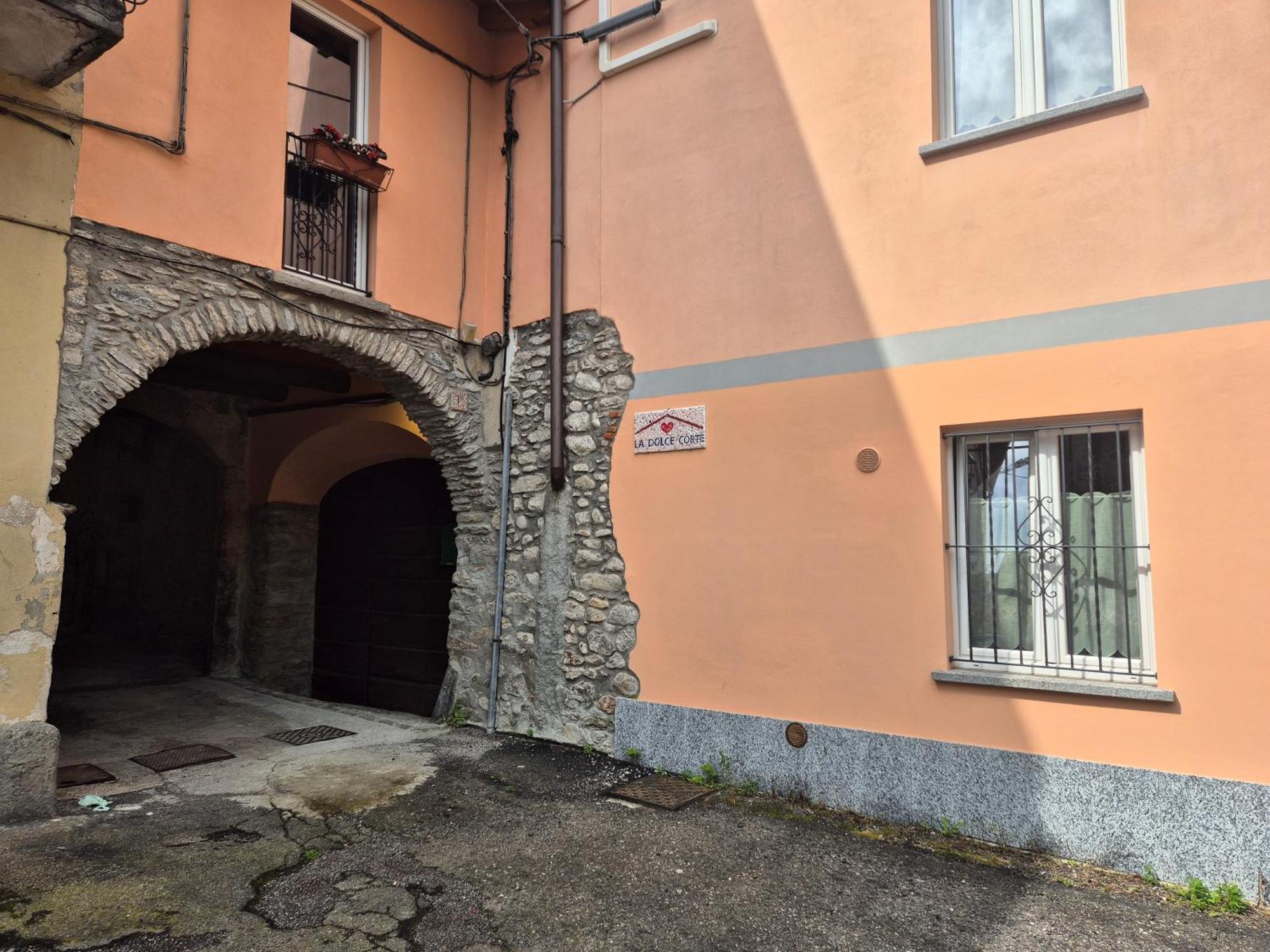 La Dolce Corte Brenta Eksteriør billede