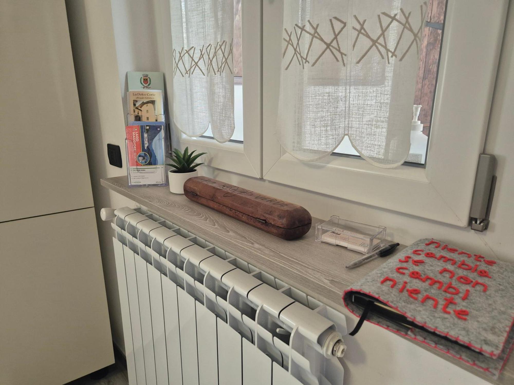 La Dolce Corte Brenta Eksteriør billede
