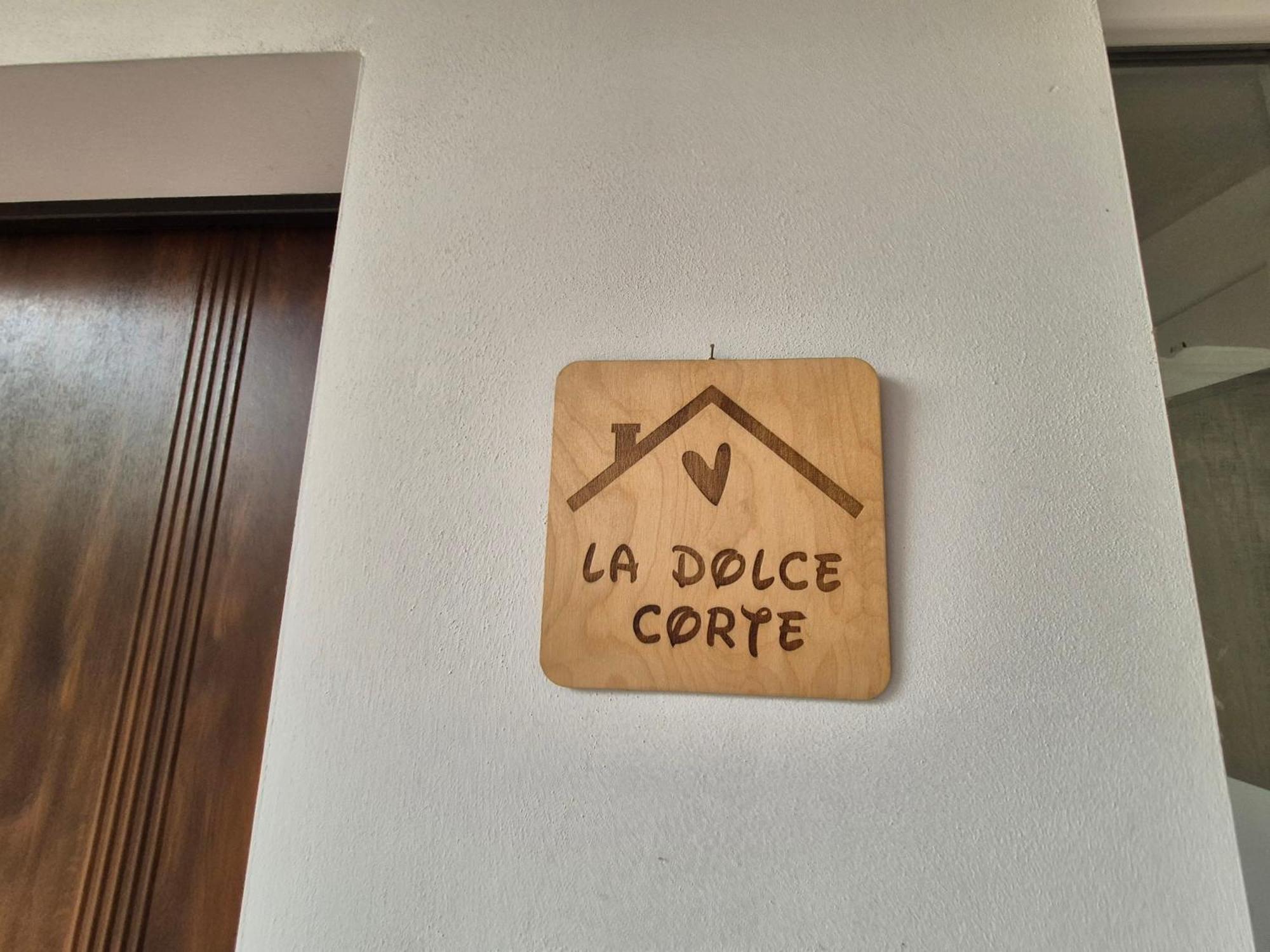 La Dolce Corte Brenta Eksteriør billede