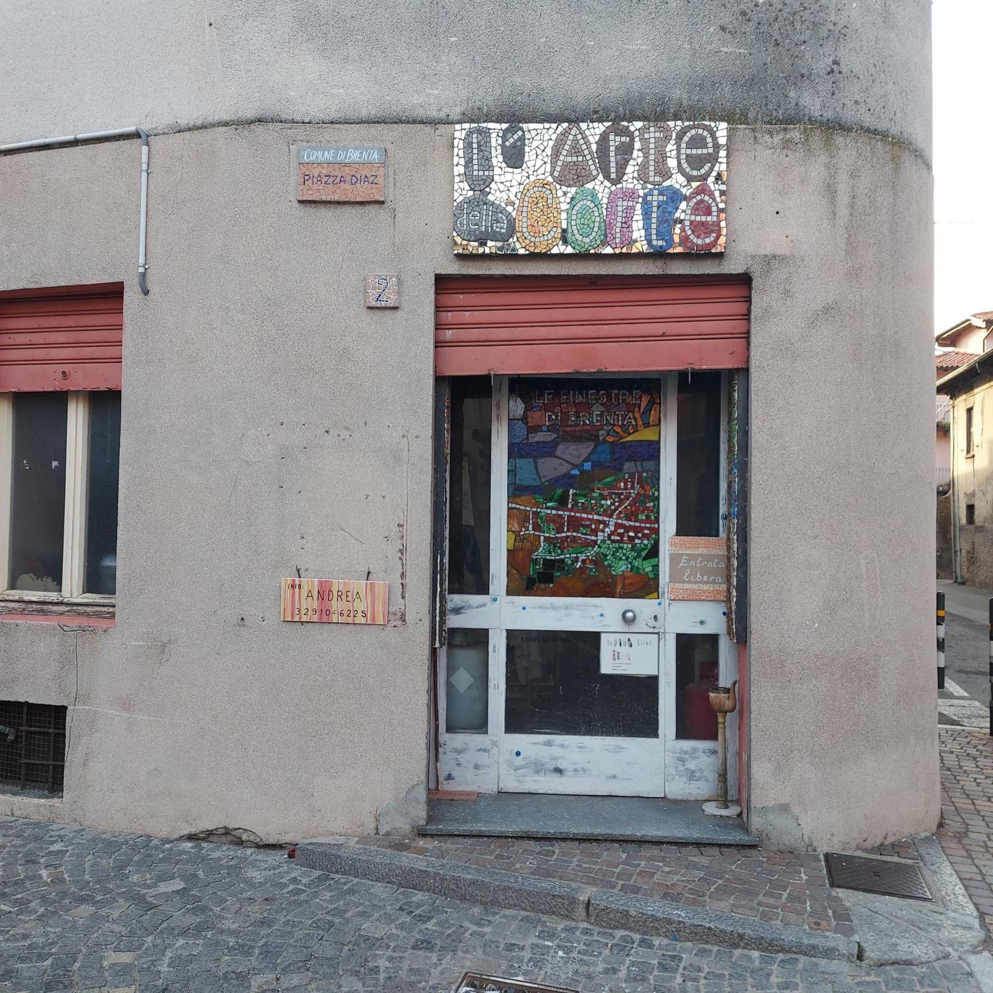 La Dolce Corte Brenta Eksteriør billede